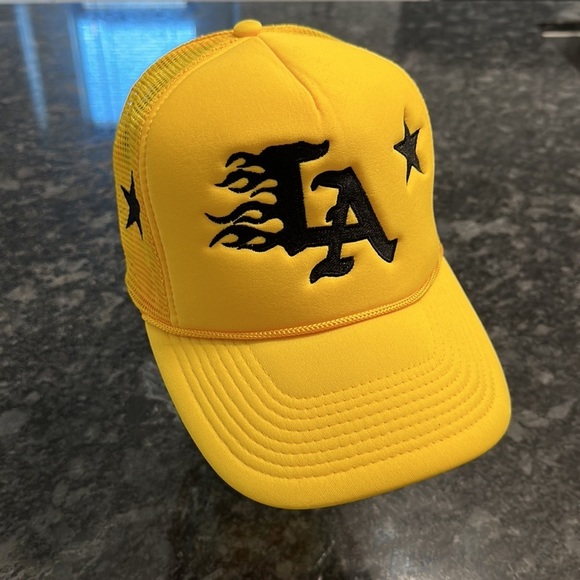 LA Flames Trucker Hat